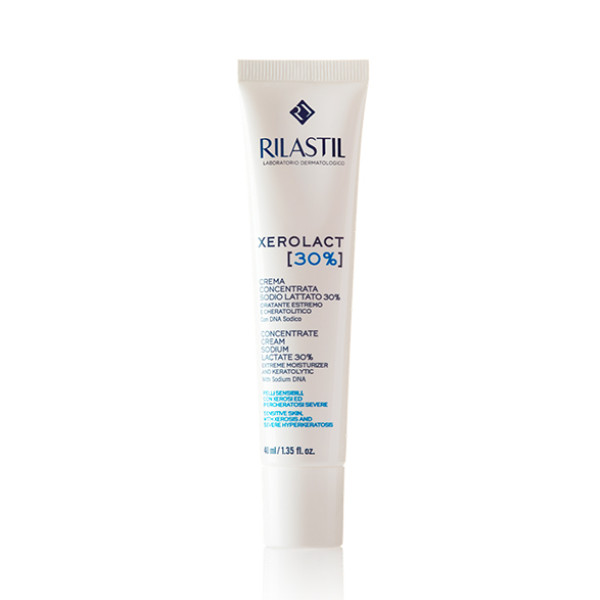 Rilastil Xerolact 30 Lipogel 40ml